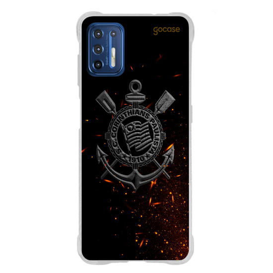 Capinha para celular  Corinthians - Escudo Metálico