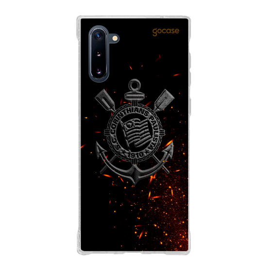  Corinthians - Escudo Metálico