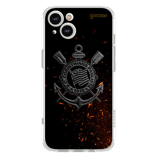 Corinthians - Escudo Metálico