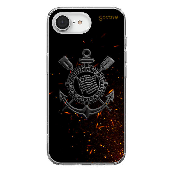  Corinthians - Escudo Metálico