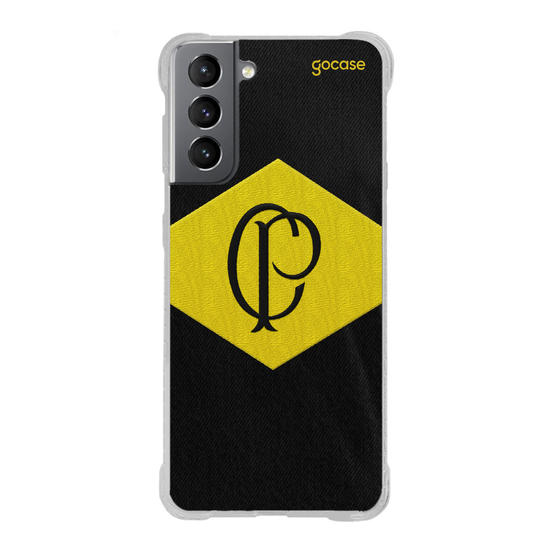 Capinha para celular  Corinthians - Mosaico Brasil