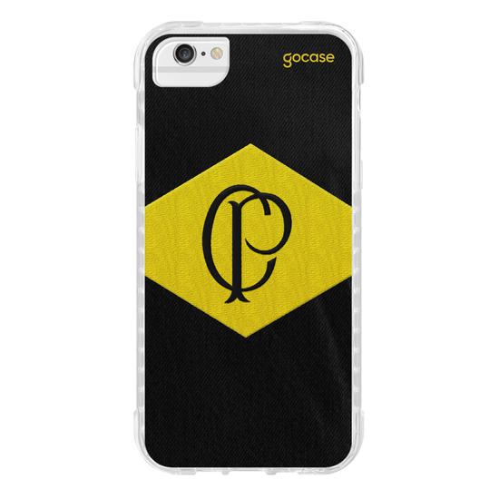 Capinha para celular  Corinthians - Mosaico Brasil