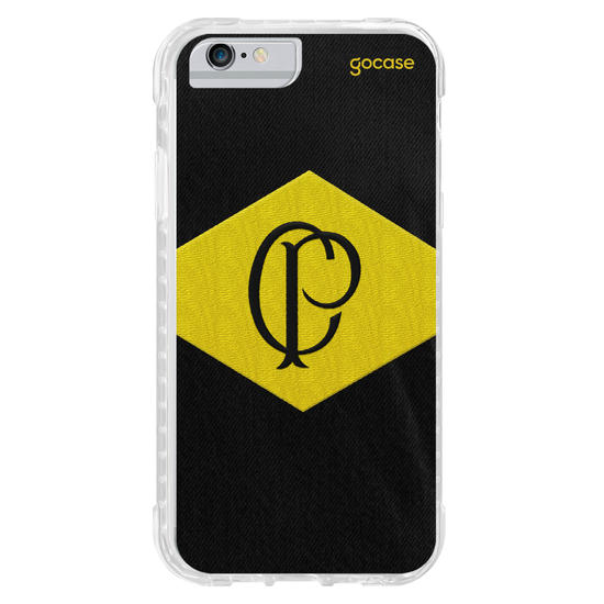 Capinha para celular  Corinthians - Mosaico Brasil