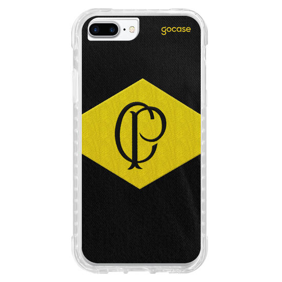 Capinha para celular  Corinthians - Mosaico Brasil