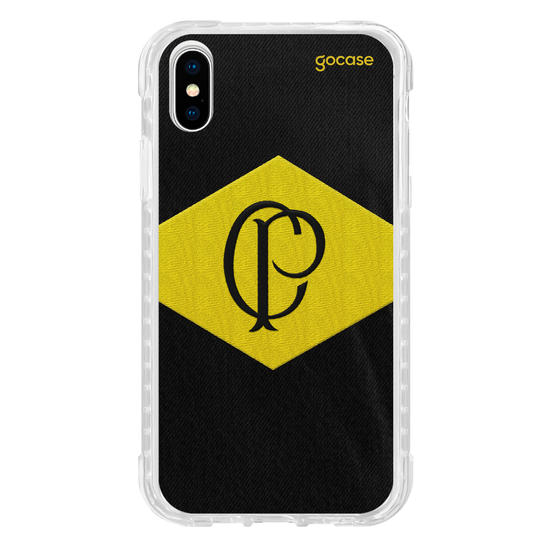 Capinha para celular  Corinthians - Mosaico Brasil