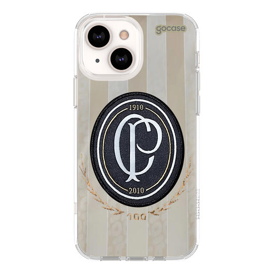 Capinha para celular Corinthians - Dentro dos Nossos Corações