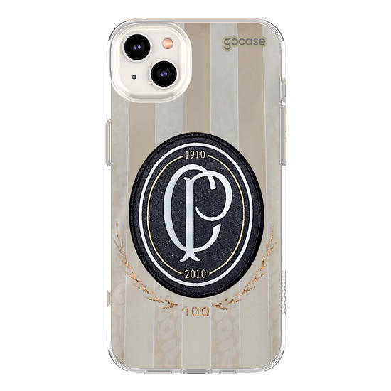 Capinha para celular  Corinthians - Dentro dos Nossos Corações