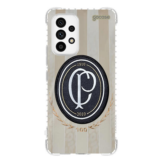 Capinha para celular  Corinthians - Dentro dos Nossos Corações