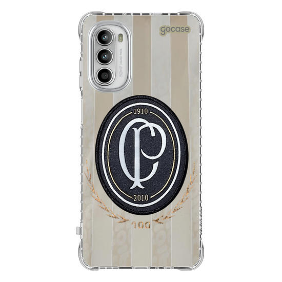 Capinha para celular  Corinthians - Dentro dos Nossos Corações