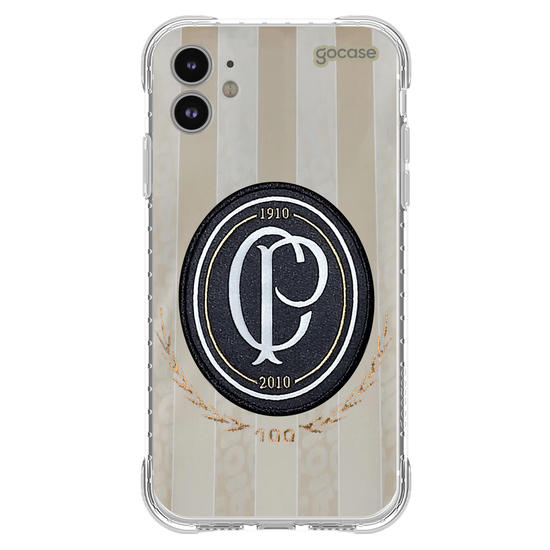 Capinha para celular  Corinthians - Dentro dos Nossos Corações