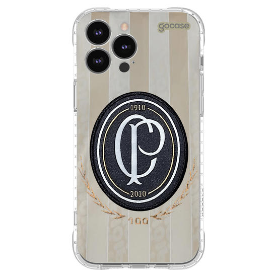 Capinha para celular  Corinthians - Dentro dos Nossos Corações
