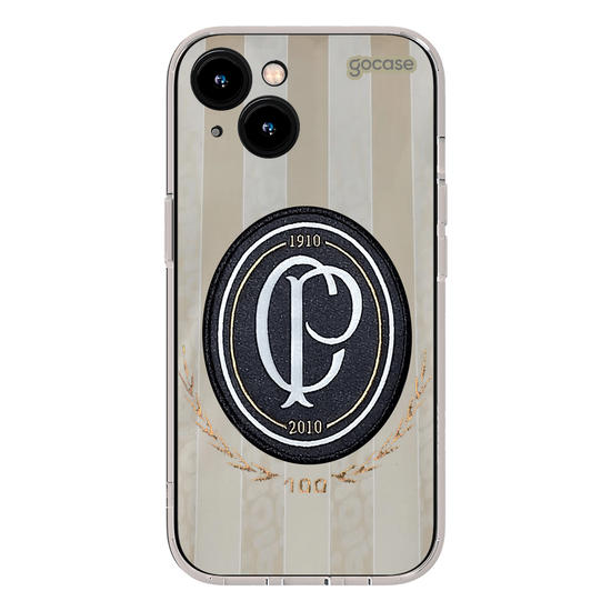 Capinha para celular  Corinthians - Dentro dos Nossos Corações