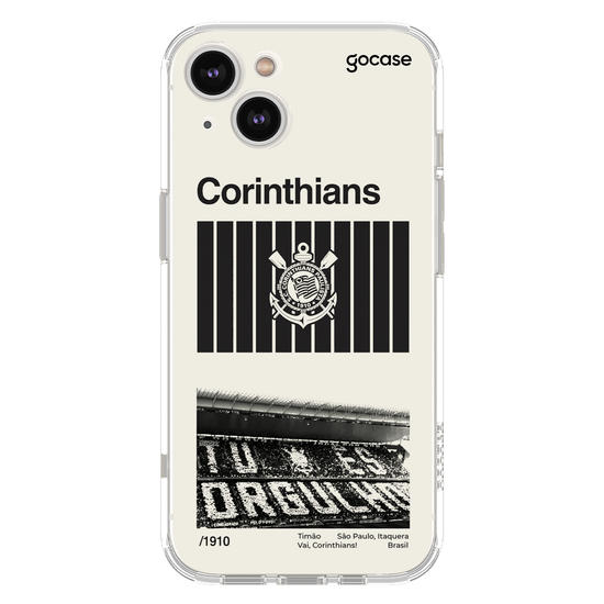 Corinthians - Tu és Orgulho 2026
