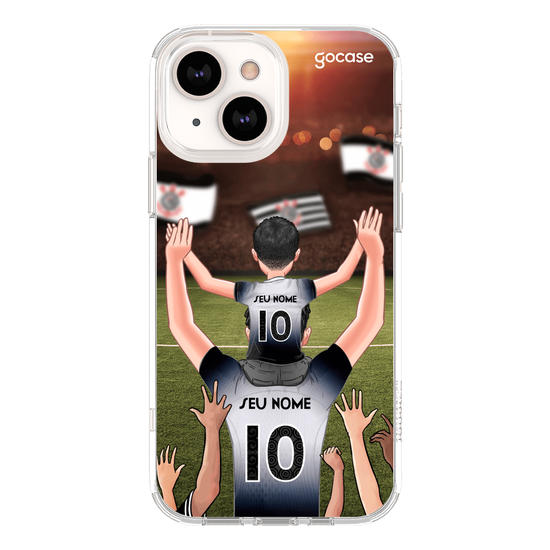Capinha para celular Corinthians - Pai Alvinegro