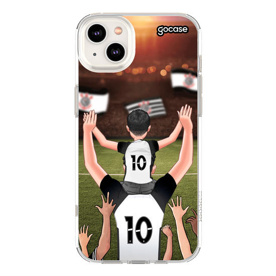 Capinha para celular Corinthians - Pai Alvinegro