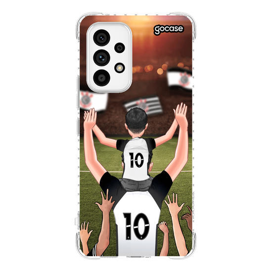 Capinha para celular Corinthians - Pai Alvinegro