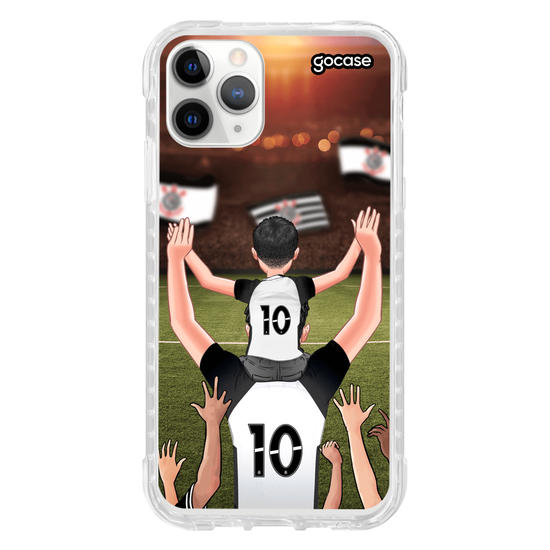 Capinha para celular Corinthians - Pai Alvinegro