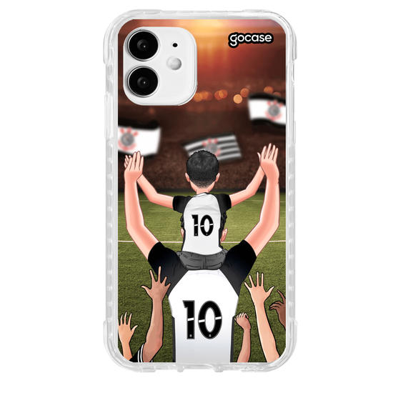 Capinha para celular Corinthians - Pai Alvinegro