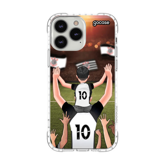 Capinha para celular Corinthians - Pai Alvinegro