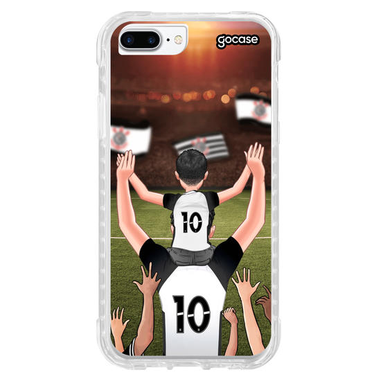 Capinha para celular Corinthians - Pai Alvinegro