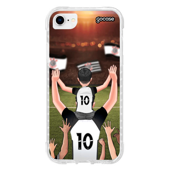 Capinha para celular Corinthians - Pai Alvinegro