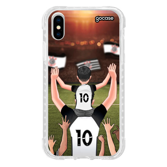 Capinha para celular Corinthians - Pai Alvinegro