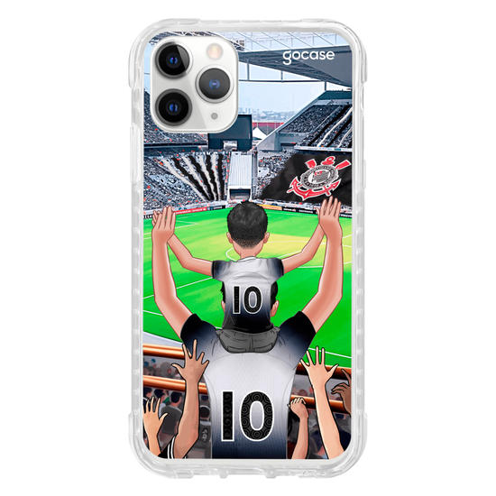 Capinha para celular  Corinthians - Pai Alvinegro Torcedor
