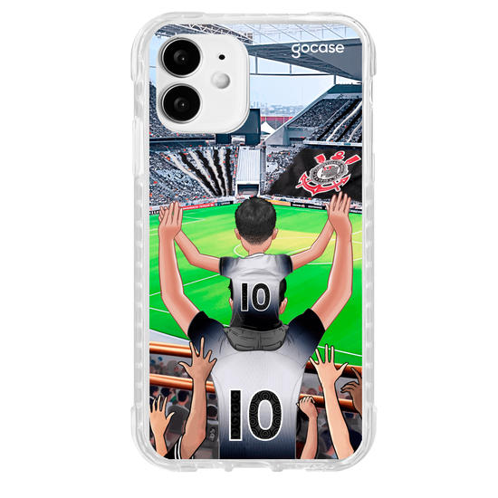 Capinha para celular  Corinthians - Pai Alvinegro Torcedor