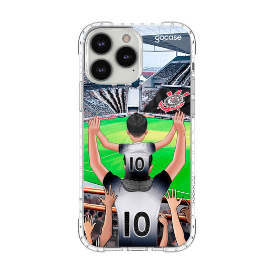 Capinha para celular  Corinthians - Pai Alvinegro Torcedor