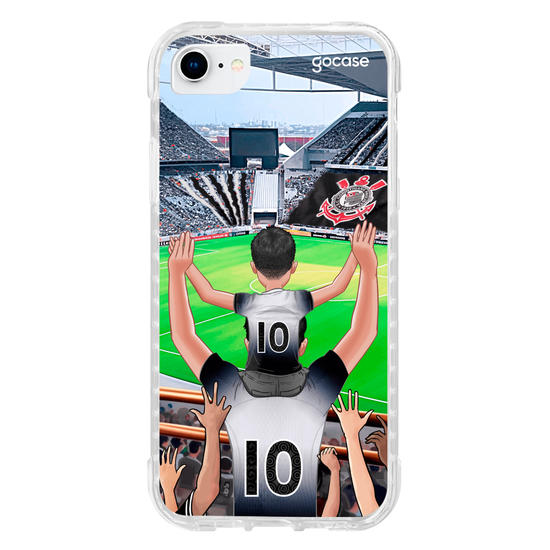 Capinha para celular  Corinthians - Pai Alvinegro Torcedor