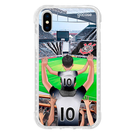 Capinha para celular  Corinthians - Pai Alvinegro Torcedor