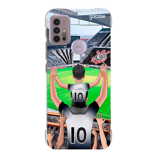 Capinha para celular  Corinthians - Pai Alvinegro Torcedor
