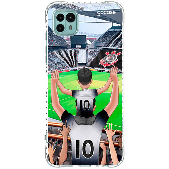 Capinha para celular  Corinthians - Pai Alvinegro Torcedor