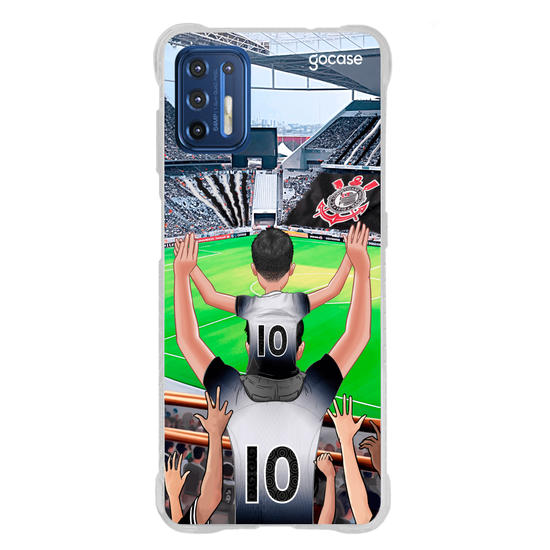 Capinha para celular  Corinthians - Pai Alvinegro Torcedor