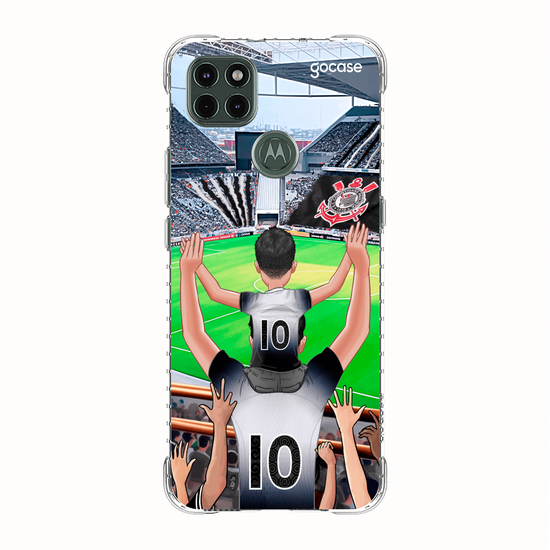 Capinha para celular  Corinthians - Pai Alvinegro Torcedor