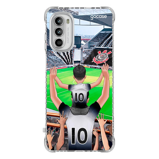 Capinha para celular  Corinthians - Pai Alvinegro Torcedor