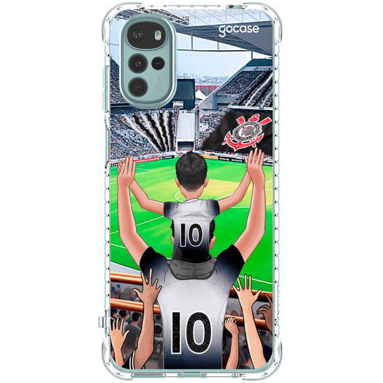 Capinha para celular  Corinthians - Pai Alvinegro Torcedor