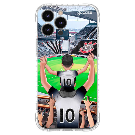Capinha para celular  Corinthians - Pai Alvinegro Torcedor