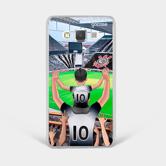 Capinha para celular  Corinthians - Pai Alvinegro Torcedor