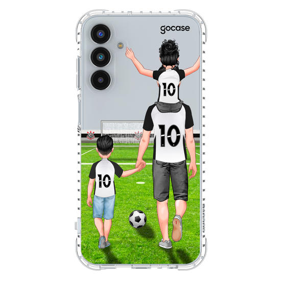 Capinha para celular Corinthians - Pai e Filho(a) Alvinegro