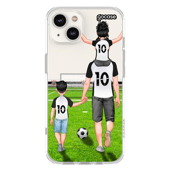 Corinthians - Pai e Filho(a) Alvinegro