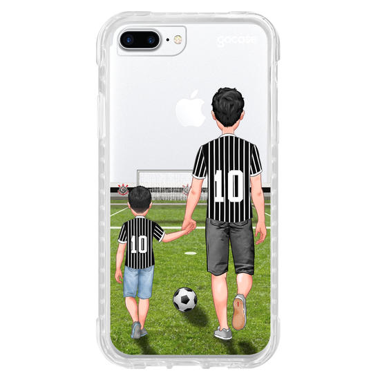 Capinha para celular  Corinthians - Pai e Filho(a) Alvinegro 2026