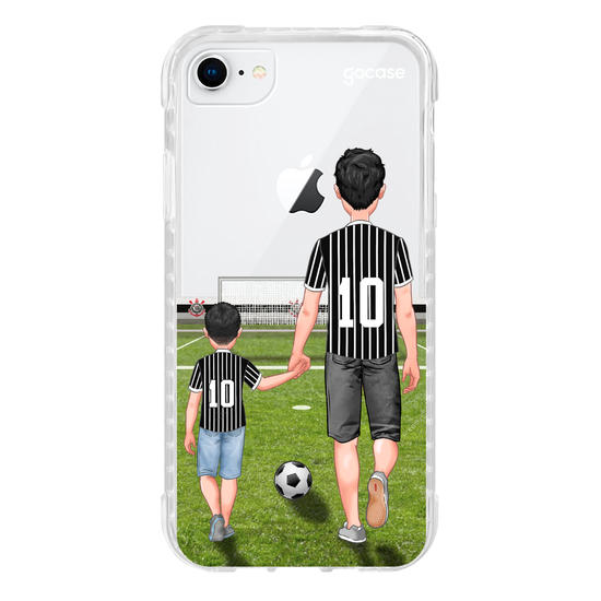 Capinha para celular  Corinthians - Pai e Filho(a) Alvinegro 2026