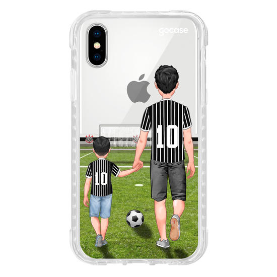 Capinha para celular  Corinthians - Pai e Filho(a) Alvinegro 2026