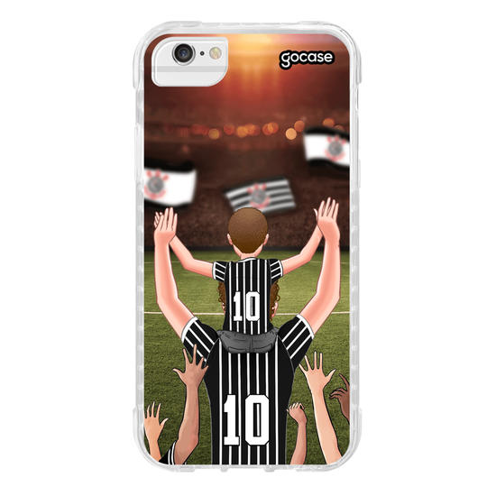 Capinha para celular  Corinthians - Pai Torcedor 2026