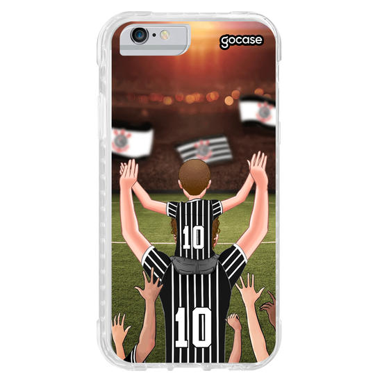 Capinha para celular  Corinthians - Pai Torcedor 2026