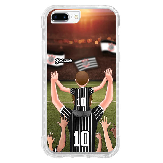 Capinha para celular  Corinthians - Pai Torcedor 2026