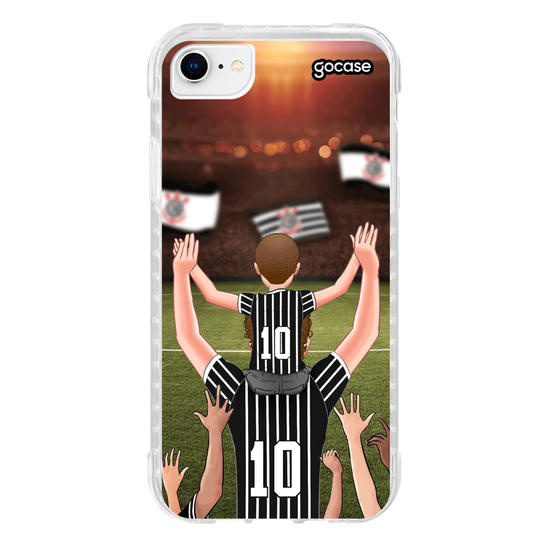 Capinha para celular  Corinthians - Pai Torcedor 2026