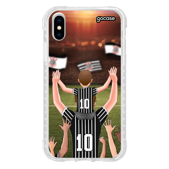 Capinha para celular  Corinthians - Pai Torcedor 2026