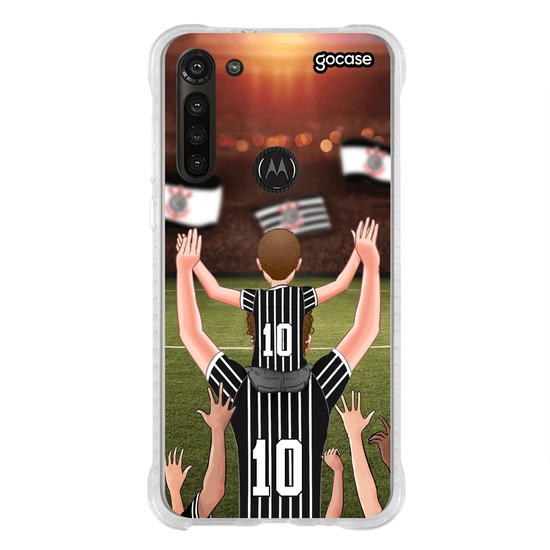 Capinha para celular  Corinthians - Pai Torcedor 2026